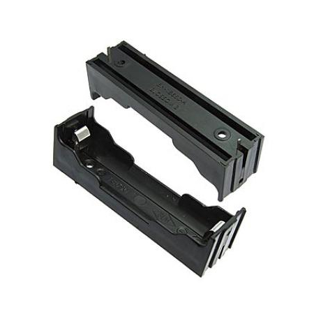 BATTERY HOLDER FOR LI-ION 1X18650