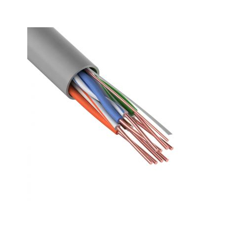 Кабель витая пара  UTP 4PR 24AWG