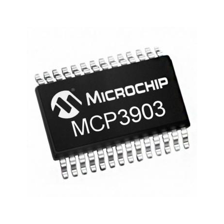 MCP3903-E/SS