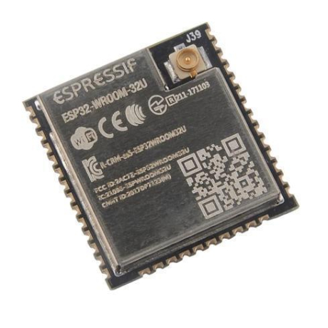 ESP32-WROOM-32U [4MB]
