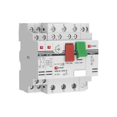 apd2-2.5-4.0 Выключатель автоматический