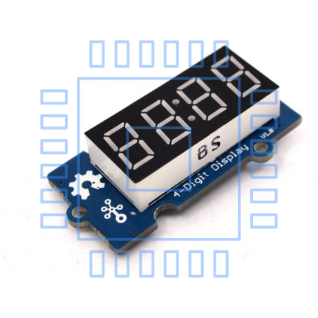 Grove - 4-Digit Display