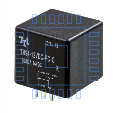 Автомобильное реле TR94-12VDC-PC-C