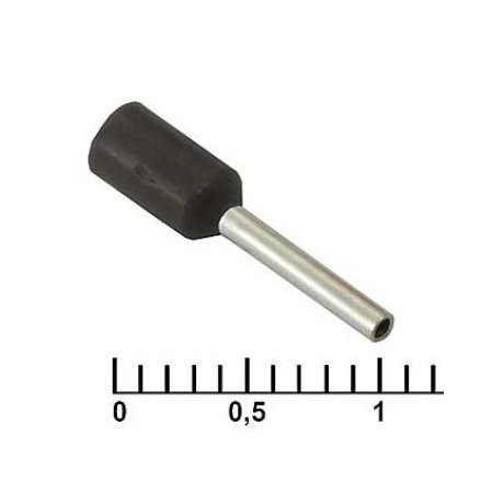 DN00508 BLACK (1X8MM)