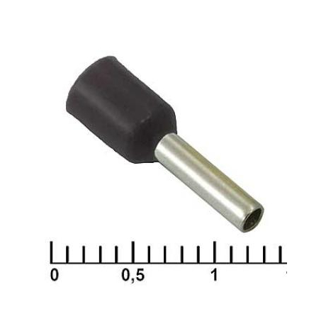 DN01508 BLACK (1.7X8MM)