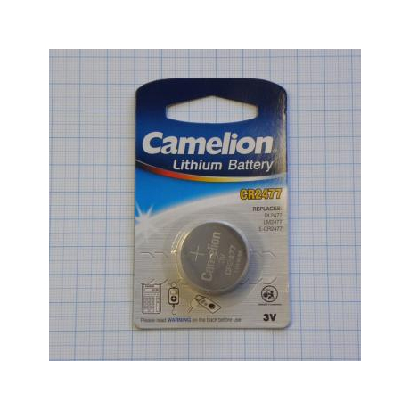 CR2477   Camelion