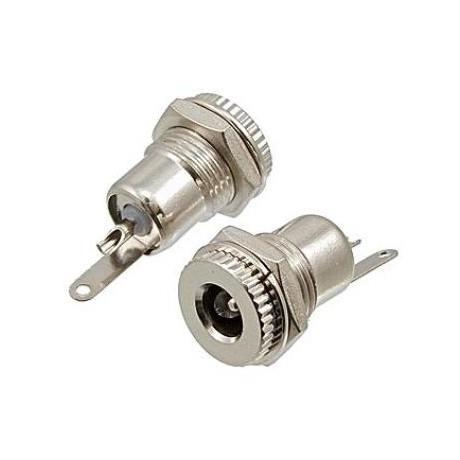 TC 5.5X2.1mm Metal