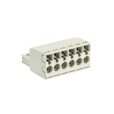 Розеточный разъем на кабель 8113 BFK/ 6 TOP OB