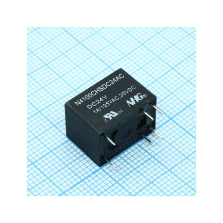 Сигнальное реле 4100-C-H-S-DC24V-A (0.2W)