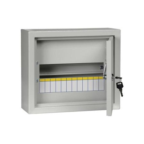 Корпус металлический ЩРн-12 (265х310х120мм) IP31 T