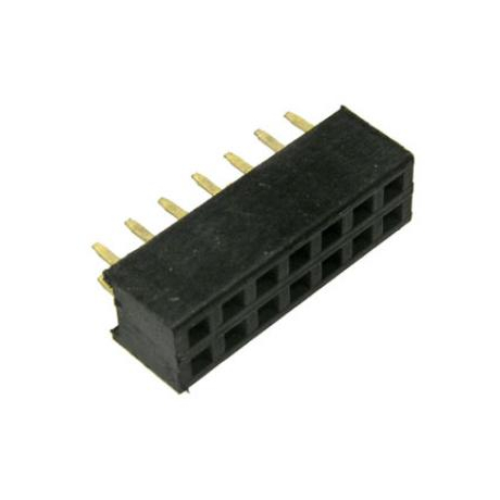 PBD2-12 (PBD2-2X6) 2.00 MM