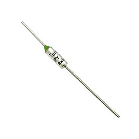 TERMO FUSE 113*C 10A AXIAL