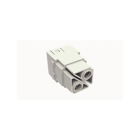 Розеточная контактная вставка D2MK-002-F (10-25mm)