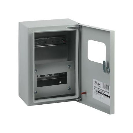 Корпус металлический ЩУРн-1/6 285х190х145 IP31 NO_