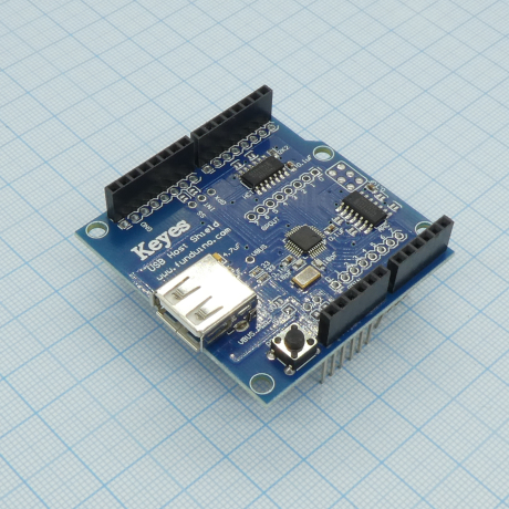 A25-Плата расширения USB host shield