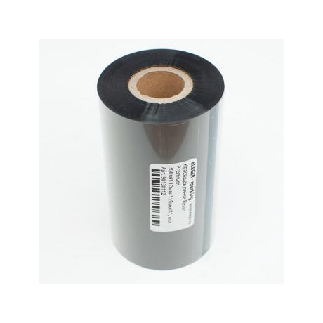Красящая лента Resin Premium 300м/110мм/110мм/1", 