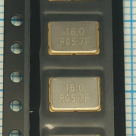 Резонатор KX-13 16.0 MHz