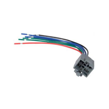 GQ25 CONNECTOR