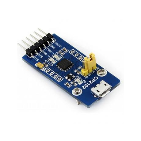 CP2102 USB UART Board (micro)