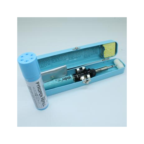 PYROPEN PIEZO SOLDERING IRON WITH GAS