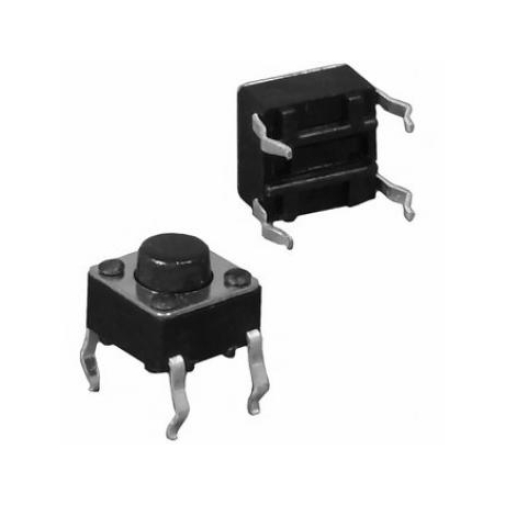 KAN0611-0501B  6X6X5 MM