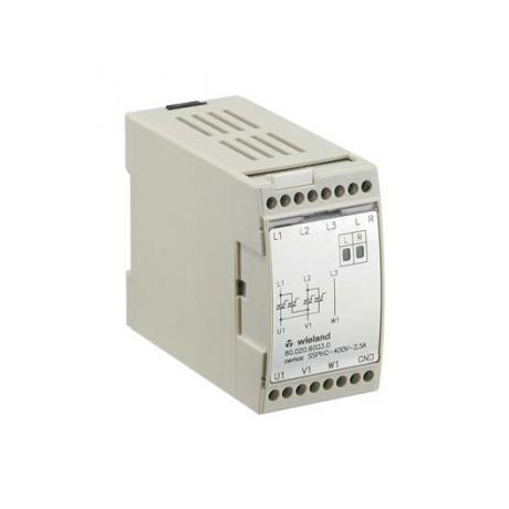 Контактор CEMOS-SSPHC-400V-2,5A