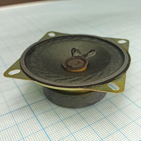 Динамик YD63-02 0.5W 8ohm