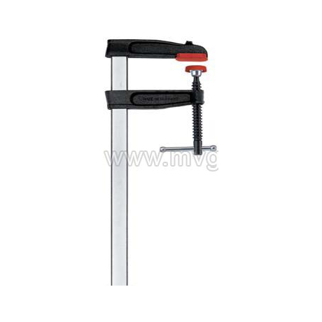 Струбцина из ковкого чугуна TGRC с Т-образной ручкой BESSEY TRC50S12KF