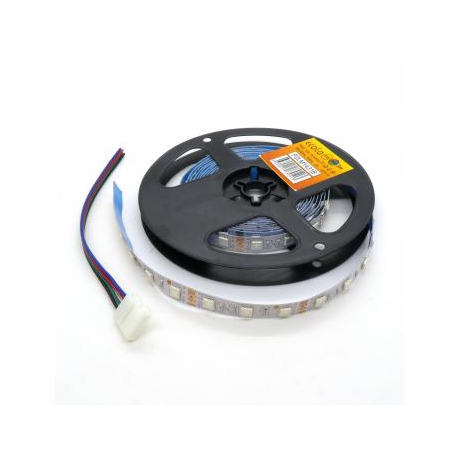 LED-лента 5050 RGB/ 60 чипов/1м/12V