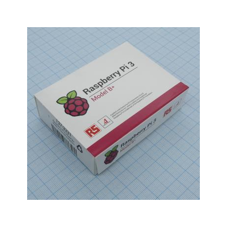 Raspberry Pi 3 model B+