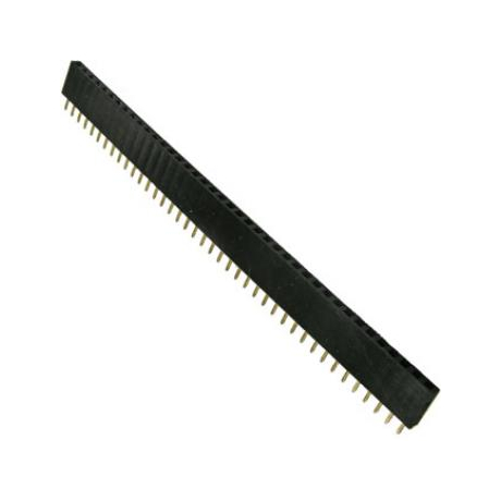 PBS-1X40 (PBS-40) ШАГ 2.54 ММ