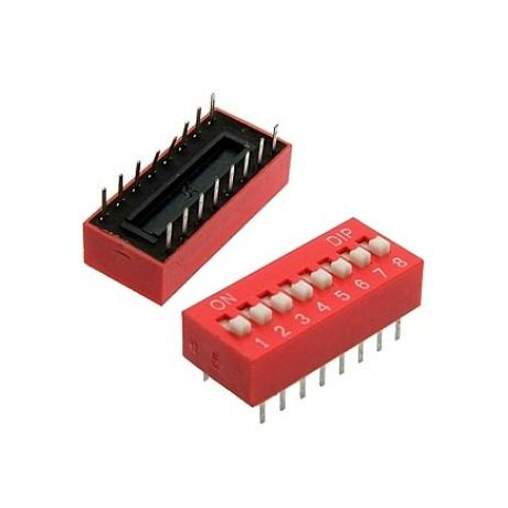 SWD1-8 (DS-08) (ВДМ1-8)