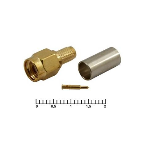 SMA-C58P GOLD