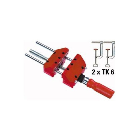 Винтовой зажим S 10 BESSEY S10-ST