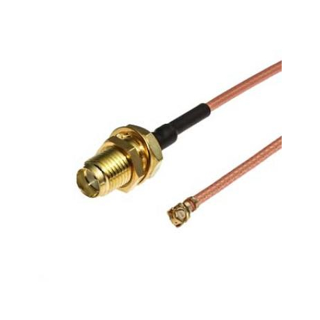 UFL-F/SMA-F JV-003 13CM