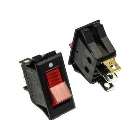 KCD3-101N-B11-R/3P ON-OFF