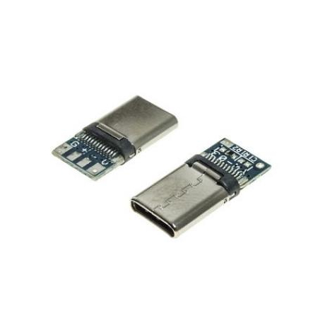 USB3.1 TYPE-C 24PM-035
