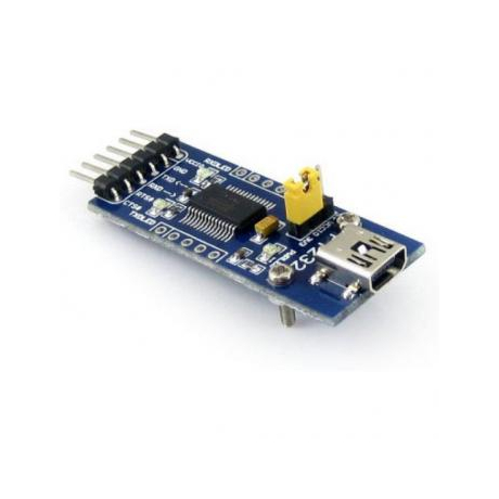 FT232 USB UART Board (mini)