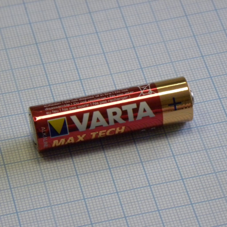 Батарея AA (316)   Varta Max Tech