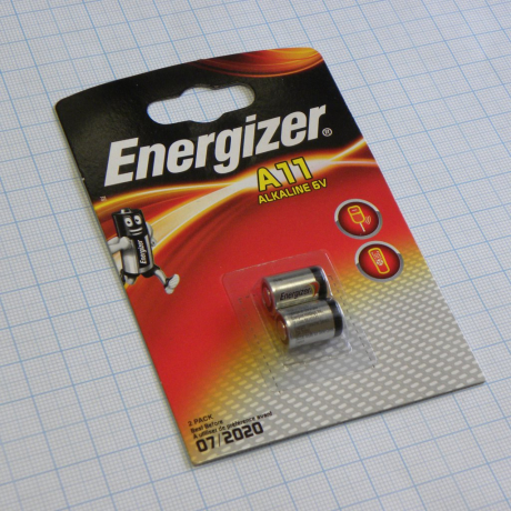 Батарея 11A    Energizer