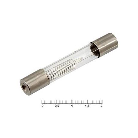 0.75A 5KV (6X40)
