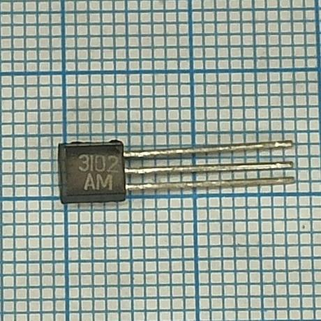 Транзистор КТ3102АМ