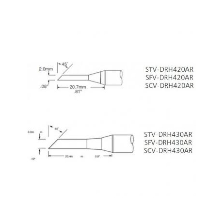 STV-DRH430AR