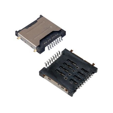 MINI SIMX2 8PIN 3.3H