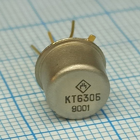 Транзистор КТ630Б