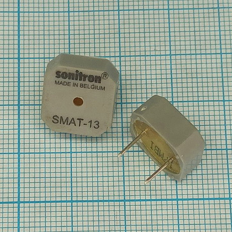 Пьезоизлучатель SMAT-13-P7.5