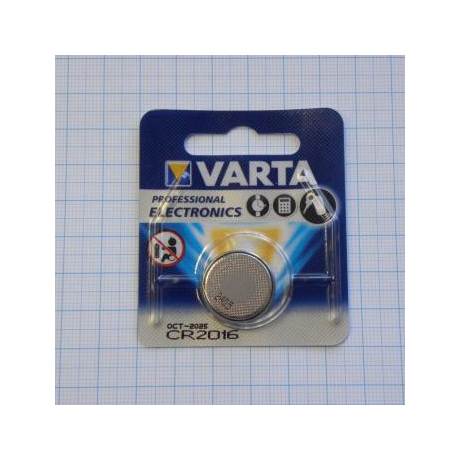 CR2016  Varta