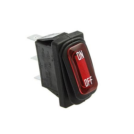 SB068 IP65 ON-OFF 10.5X28.5MM