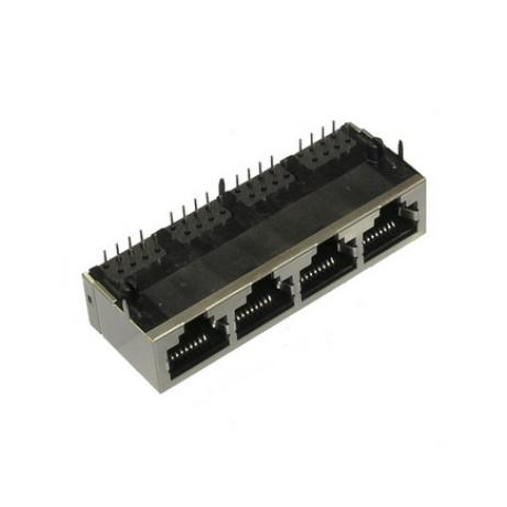 TJ9-10P8-04 СЕТЕВАЯ РОЗЕТКА