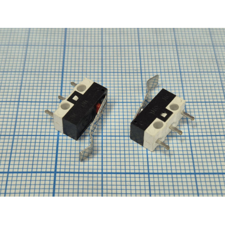 Микропереключатель DM3-03P 125v 1a